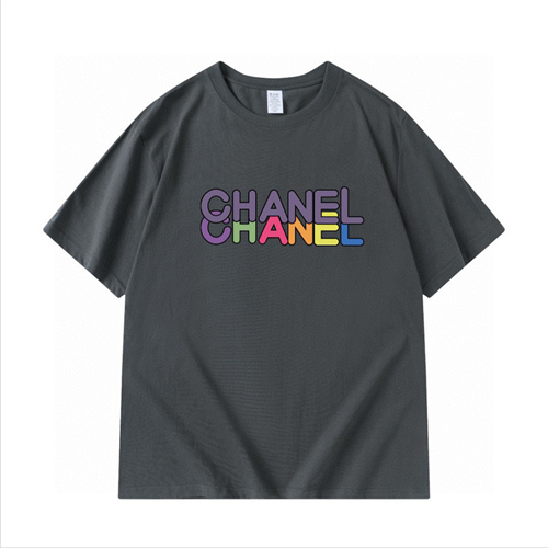 Chanel Round neck T-shirt-M-056