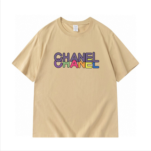 Chanel Round neck T-shirt-M-057