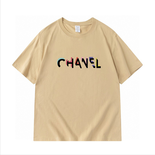 Chanel Round neck T-shirt-M-059