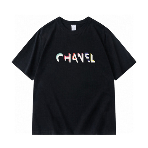 Chanel Round neck T-shirt-M-061