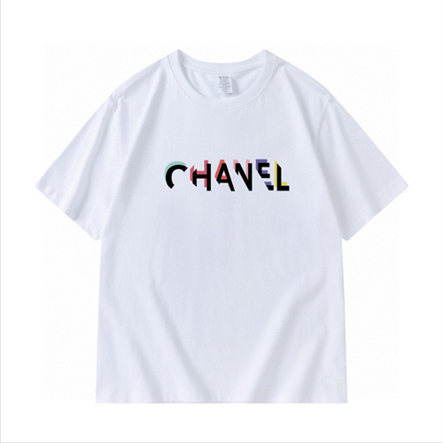 Chanel Round neck T-shirt-M-062