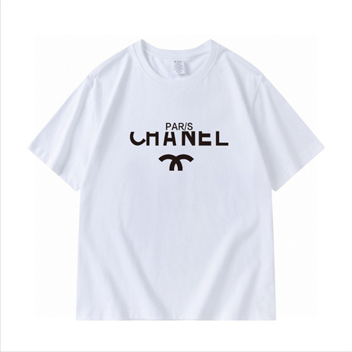 Chanel Round neck T-shirt-M-052