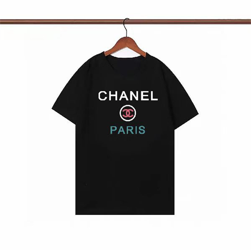 Chanel Round neck T-shirt-M-082