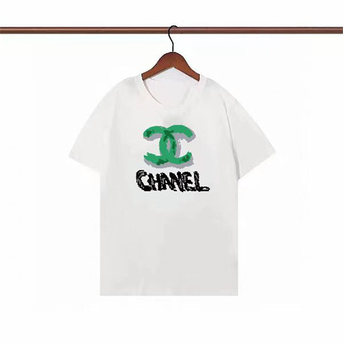 Chanel Round neck T-shirt-M-085