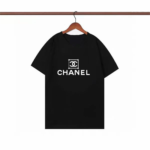 Chanel Round neck T-shirt-M-087