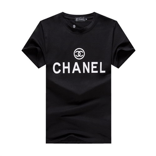 Chanel Round neck T-shirt-M-090