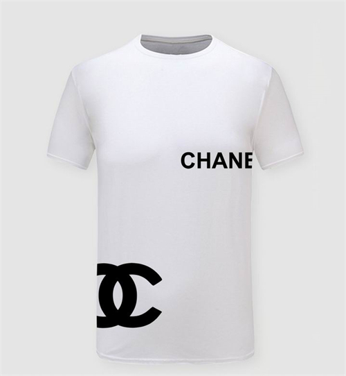 Chanel Round neck T-shirt-M-014