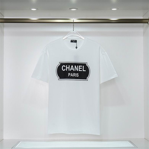 Chanel Round neck T-shirt-M-093