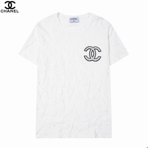 Chanel Round neck T-shirt-M-108