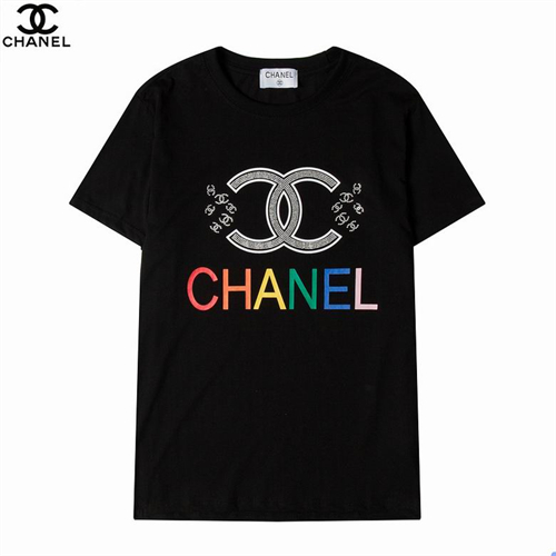 Chanel Round neck T-shirt-M-110