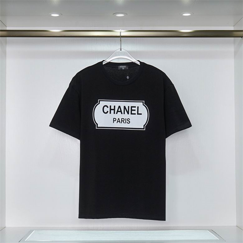 Chanel Round neck T-shirt-M-094