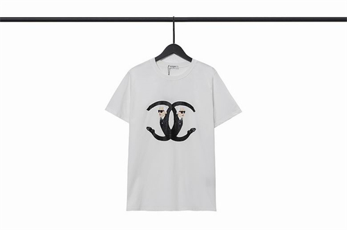 Chanel Round neck T-shirt-M-112
