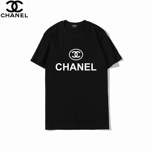 Chanel Round neck T-shirt-M-116