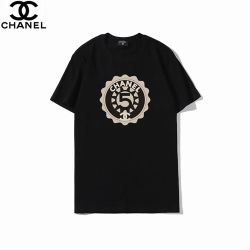 Chanel Round neck T-shirt-M-118