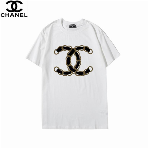 Chanel Round neck T-shirt-M-120