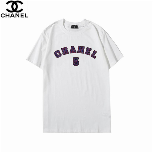 Chanel Round neck T-shirt-M-127