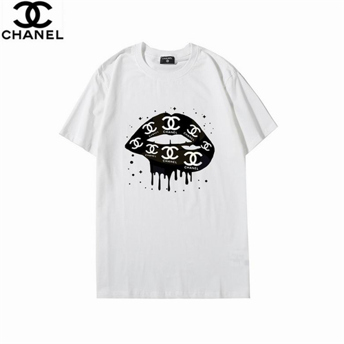 Chanel Round neck T-shirt-M-138