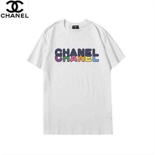 Chanel Round neck T-shirt-M-146