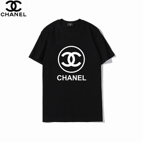 Chanel Round neck T-shirt-M-148