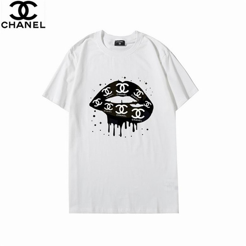 Chanel Round neck T-shirt-M-150