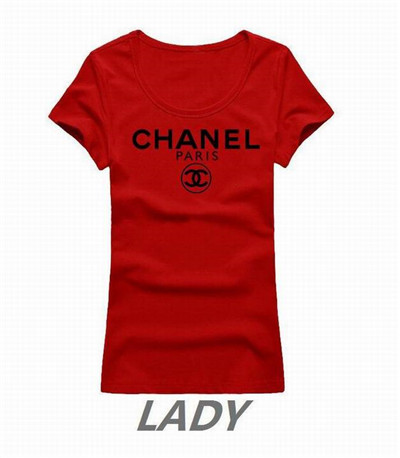 Chanel Round neck T-shirt-W-013