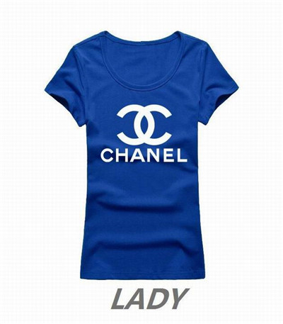 Chanel Round neck T-shirt-W-021
