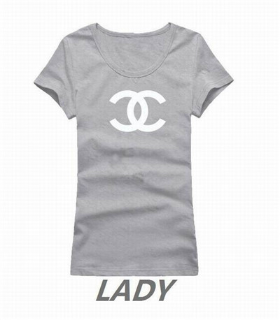 Chanel Round neck T-shirt-W-046