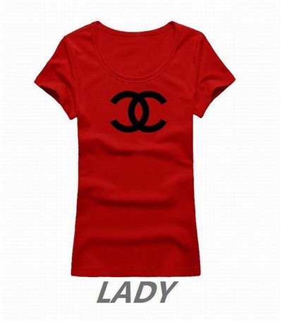 Chanel Round neck T-shirt-W-053