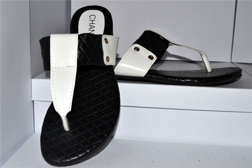 Chanel Sandal-W-017