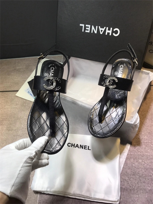 Chanel Sandal(AAA)-100