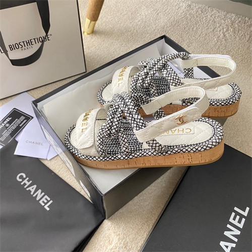 Chanel Sandal(AAA)-120