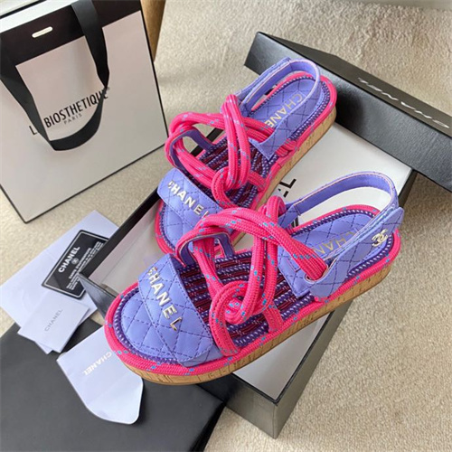 Chanel Sandal(AAA)-124