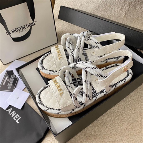 Chanel Sandal(AAA)-125