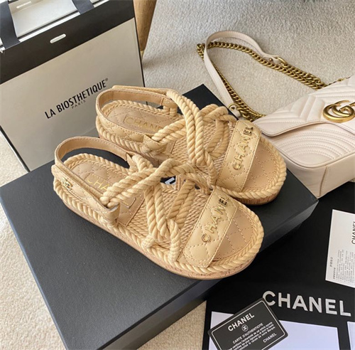 Chanel Sandal(AAA)-127