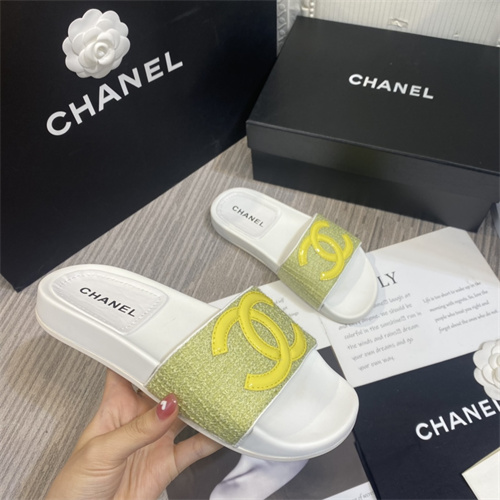 Chanel Sandal(AAA)-136