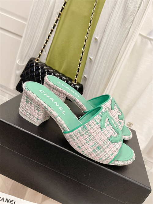 Chanel Sandal(AAA)-168