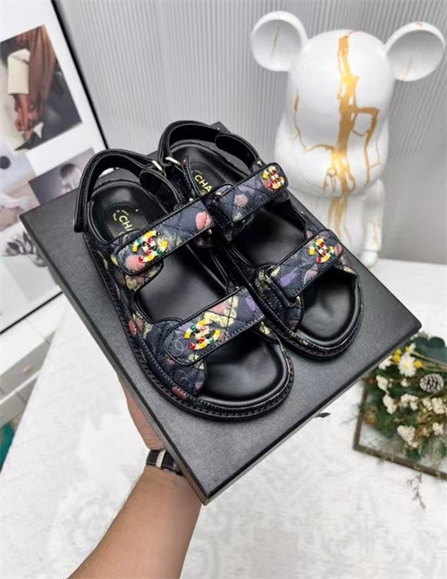 Chanel Sandal(AAA)-184