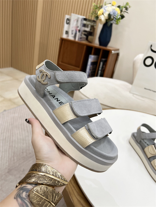 Chanel Sandal(AAA)-187