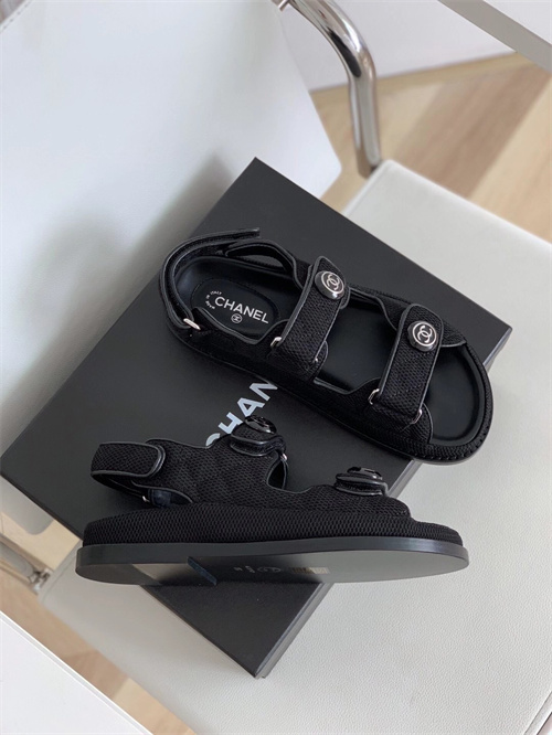 Chanel Sandal(AAA)-196