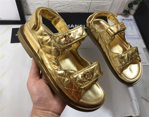 Chanel Sandal(AAA)-209