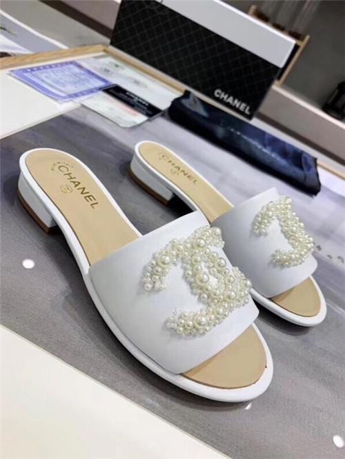 Chanel Sandal(AAA)-022