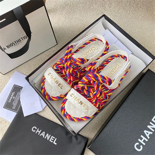 Chanel Sandal(AAA)-243