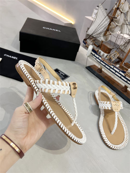 Chanel Sandal(AAA)-254