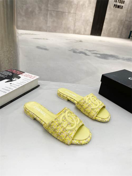 Chanel Sandal(AAA)-292