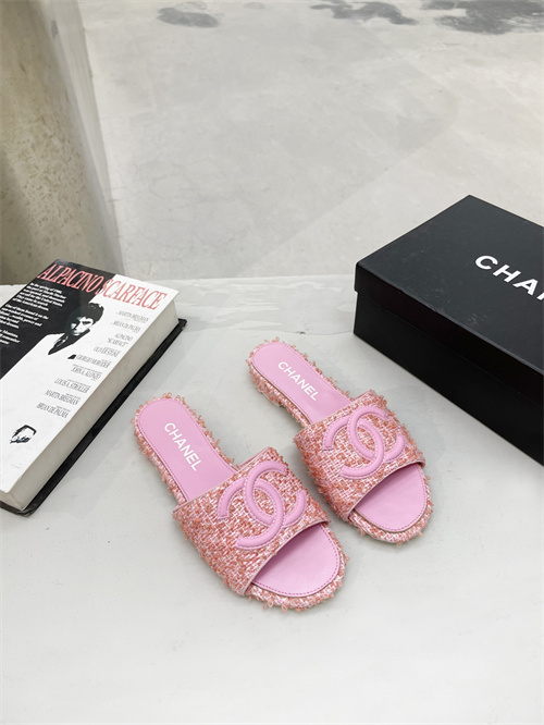 Chanel Sandal(AAA)-295