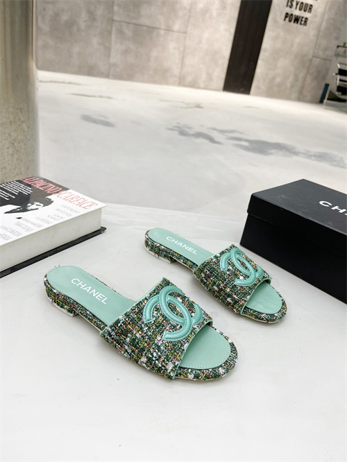 Chanel Sandal(AAA)-296