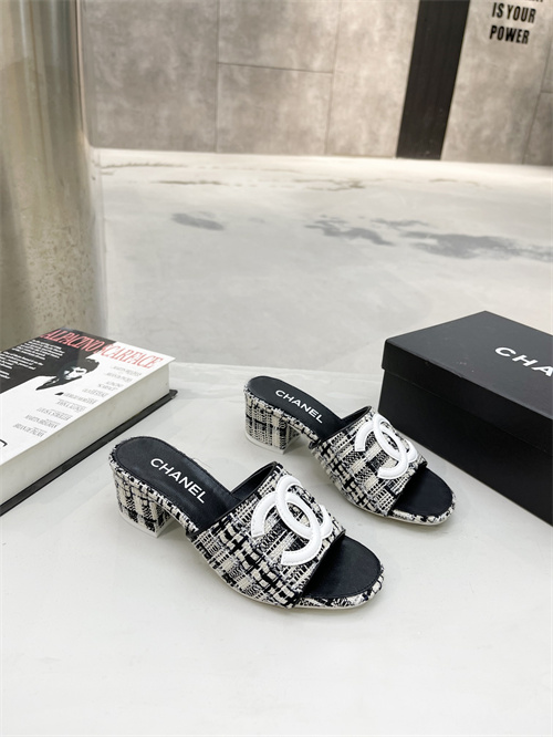Chanel Sandal(AAA)-299
