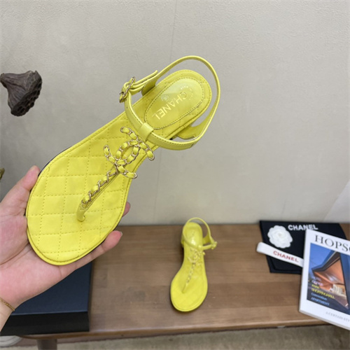Chanel Sandal(AAA)-335