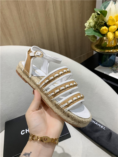 Chanel Sandal(AAA)-036