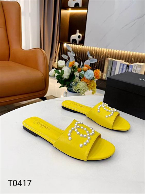 Chanel Sandal(AAA)-376